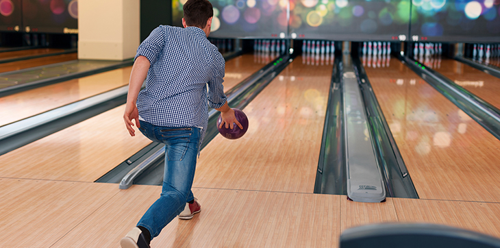 What is bowling deals